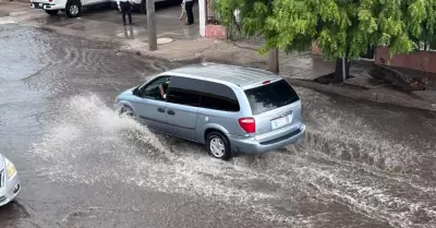 Lluvias