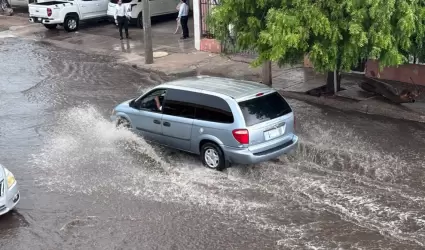 Lluvias