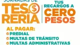 Recargos a Cero Pesos