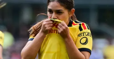 Am�rica Femenil
