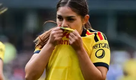 Am�rica Femenil