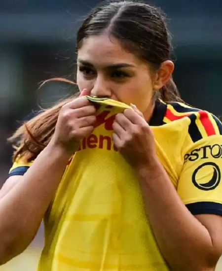 Am�rica Femenil