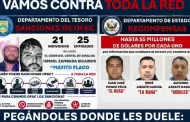 EU va por toda la red del c�rtel de Sinaloa