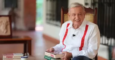 Andr�s Manuel L�pez Obrador