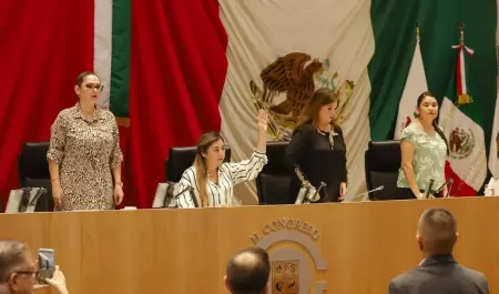 Congreso de Sonora aprueba reforma sobre nacionalidad �nica
