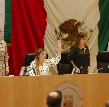 Congreso de Sonora aprueba reforma sobre nacionalidad �nica