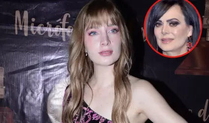 Maribel Guardia e Imelda Garza Tu��n