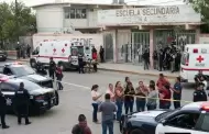 Terror en secundaria de Torre�n: atacantes irrumpen con machetes y bombas molotov
