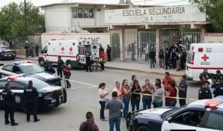 Ataque en secundaria de Torre�n