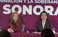 "Los seis aspirantes vamos a platicar de nuevo": Lorenia Valles anuncia reuni�n