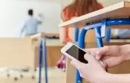 Sonora pone freno al celular en las secundarias