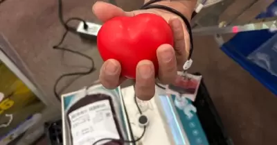 Donaci�n de sangre
