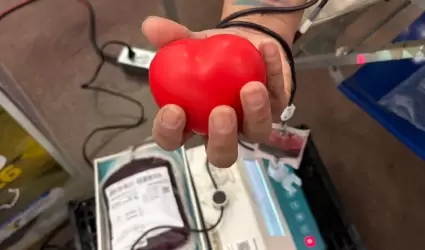 Donaci�n de sangre