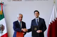 M�xico y Qatar estrechan lazos con acuerdos y oportunidades de inversi�n