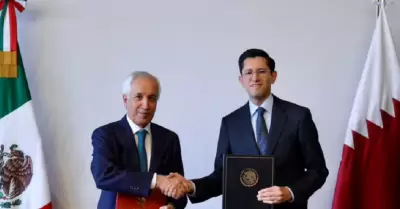M�xico y Qatar