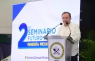 Sonora domina producci�n minera de M�xico
