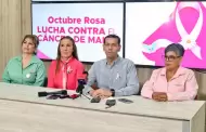 Refuerzan prevenci�n contra c�ncer de mama