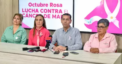 Octubre Rosa 2026