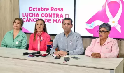 Octubre Rosa 2026