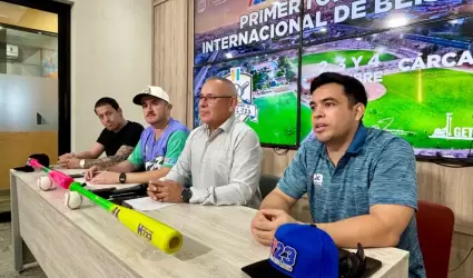 Torneo de beisbol