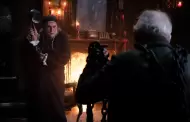 El misterioso y sombr�o regreso de Johnny Depp a los grandes estudios con "Ebenezer: Los fantasmas de Navidad"
