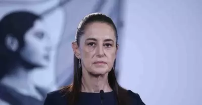 Claudia Sheinbaum