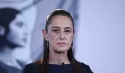Claudia Sheinbaum