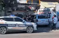 Muere mec�nico en taller de la colonia Balderrama