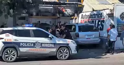 Muere mec�nico mientras trabajaba