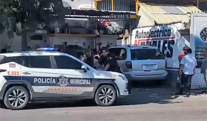 Muere mec�nico mientras trabajaba