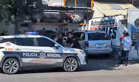 Muere mec�nico mientras trabajaba