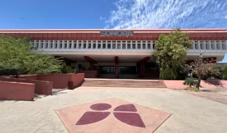 Casa de la Cultura de Sonora