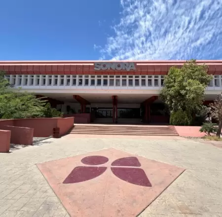 Casa de la Cultura de Sonora