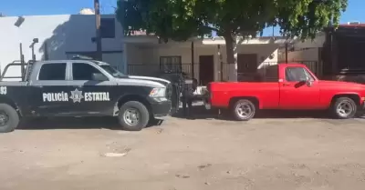 Hallan a hombre sin vida en la colonia Balderrama