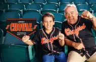 Naranjeros reviven la nostalgia de los 90 con su nuevo jersey "Choyal"
