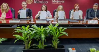 Secretar�a de las Mujeres y ONU