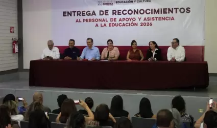 Trayectoria educativa