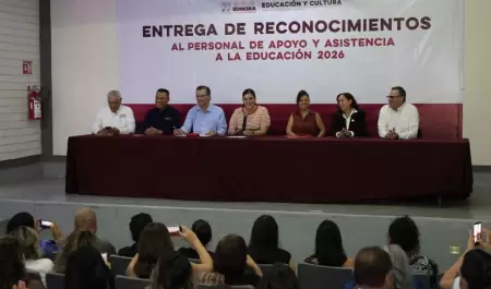 Trayectoria educativa