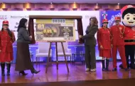Consulado de M�xico en NY celebra 200 a�os con billete de Loter�a