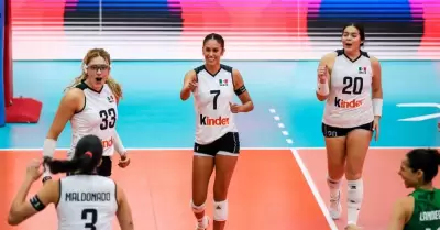 Final Six Femenil Norceca