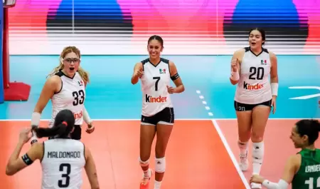 Final Six Femenil Norceca
