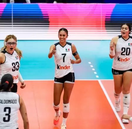 Final Six Femenil Norceca