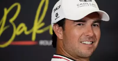 Checo P�rez