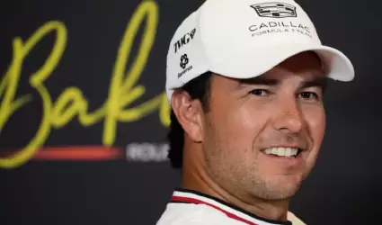 Checo P�rez