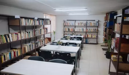 Biblioteca de Hermosillo