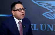 Periodista relata c�mo encontr� a Am�lcar Ol�n