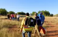 Llevan despensas y agua a afectados por lluvias en Cajeme
