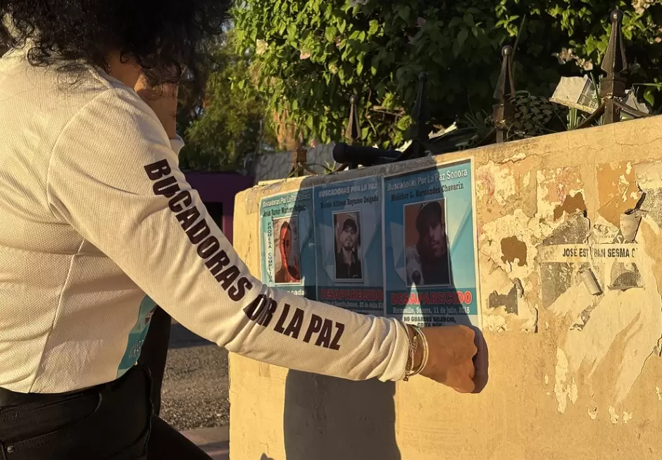 Buscadoras por la Paz