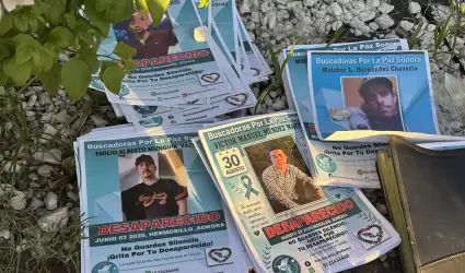Buscadoras por la Paz