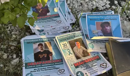 Buscadoras por la Paz